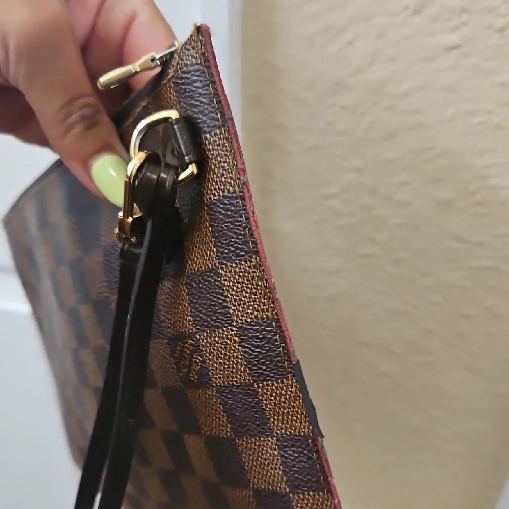 Checkered Clutch - Picture 4 of 7